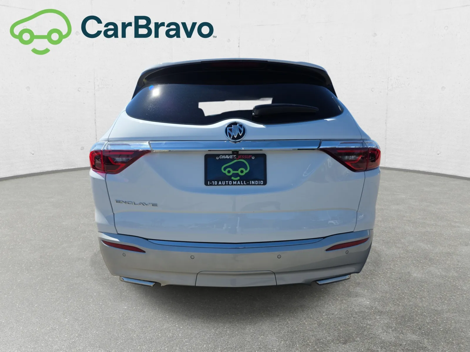 Buick Enclave photo 33