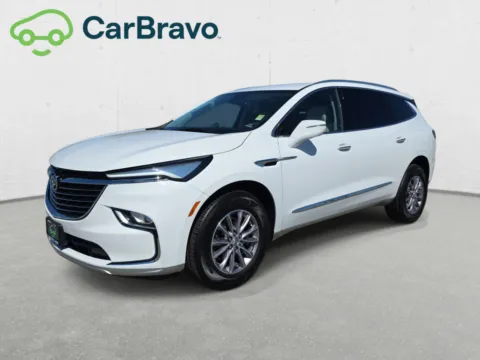 White 2023 Buick Enclave Essence for sale in Indio, CA