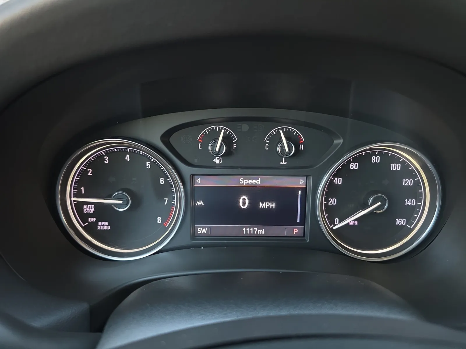 Buick Enclave photo 12