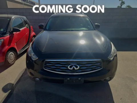Photos of 2011 INFINITI FX35 for sale in Indio, CA at Chavez-Jessup GMC