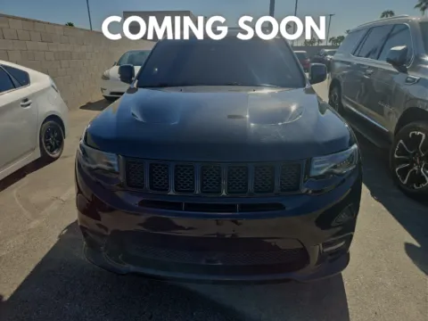 Photos of 2020 Jeep Grand Cherokee SRT for sale in Indio, CA at Chavez-Jessup GMC