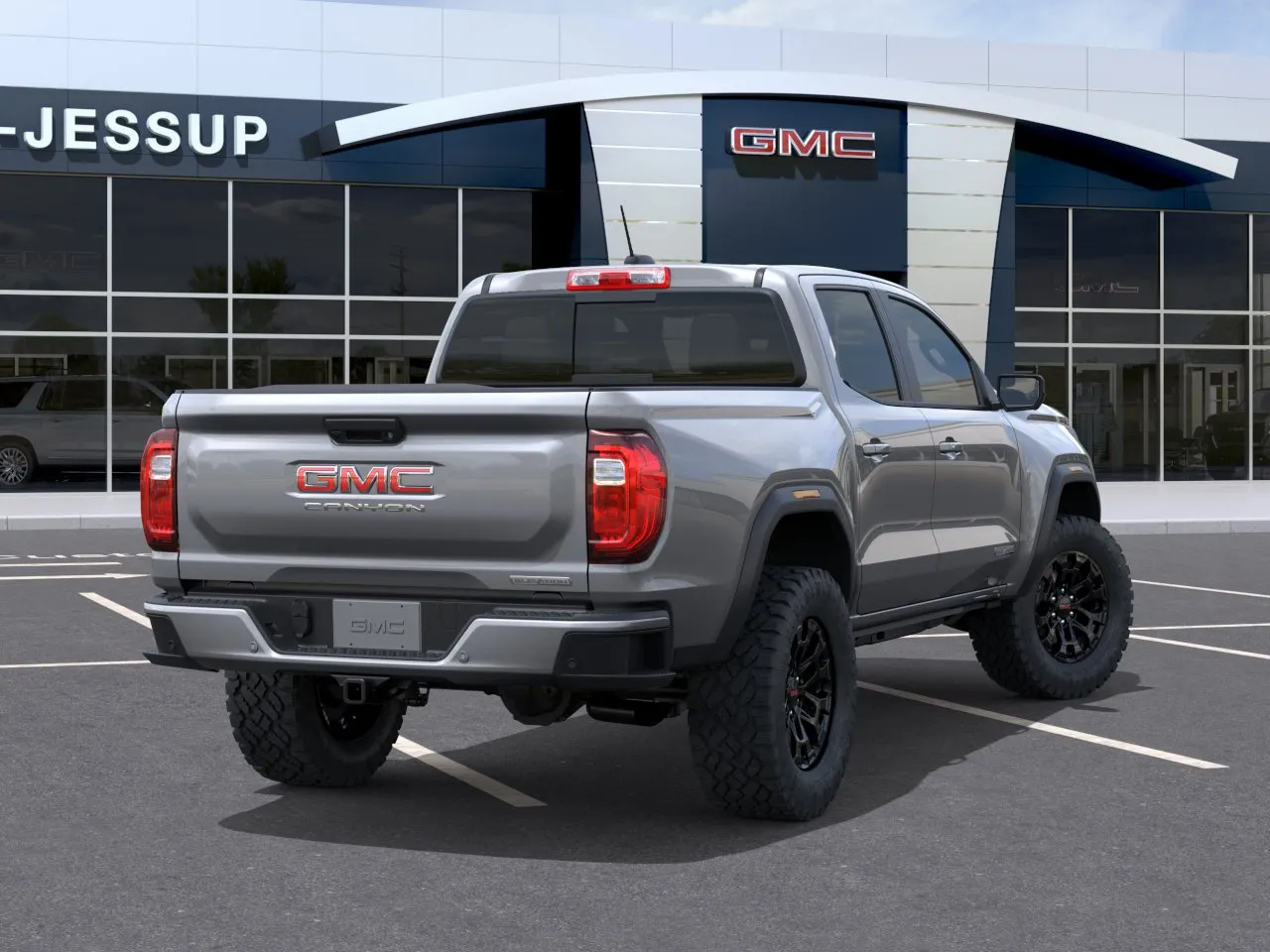 GMC Canyon photo 4