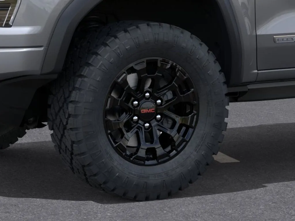 GMC Canyon photo 9