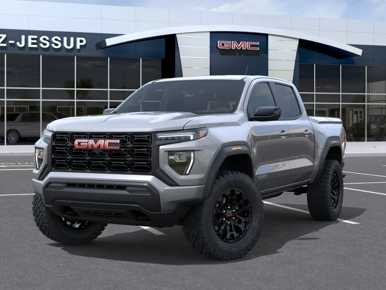 GMC Canyon photo 6