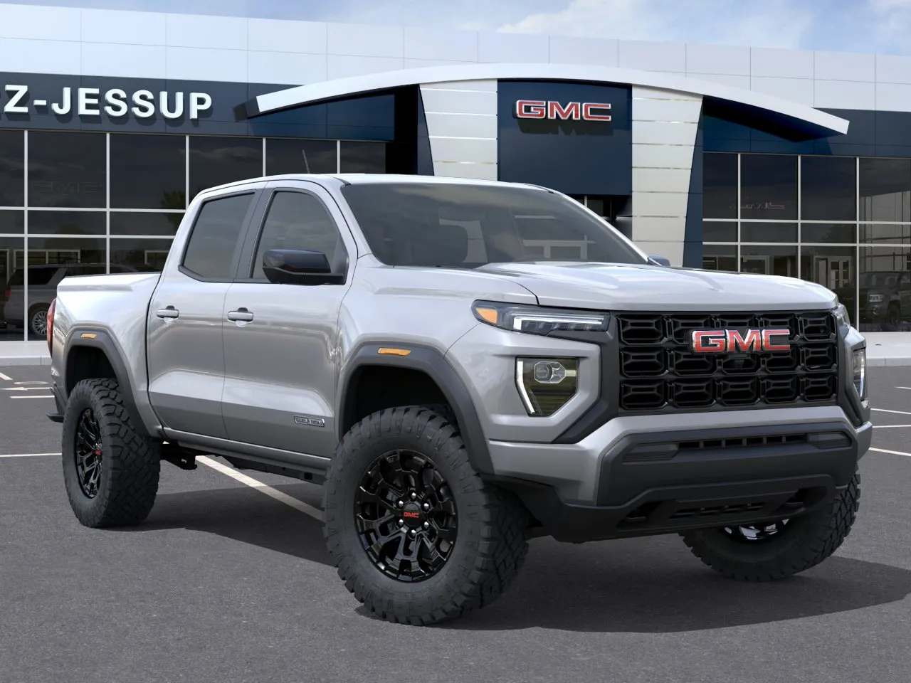 GMC Canyon photo 7
