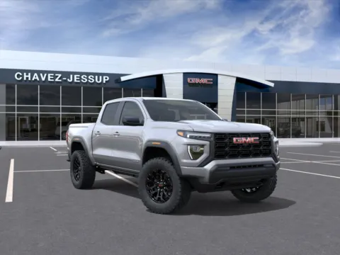 Gray 2026 GMC Canyon 2WD Elevation for sale in Indio, CA