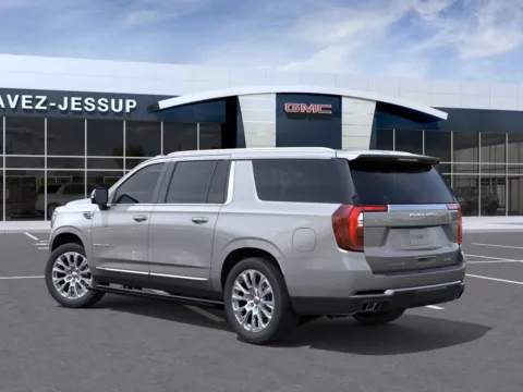 Another view of 2027 GMC Yukon XL Denali for sale in Indio, CA at Chavez-Jessup GMC
