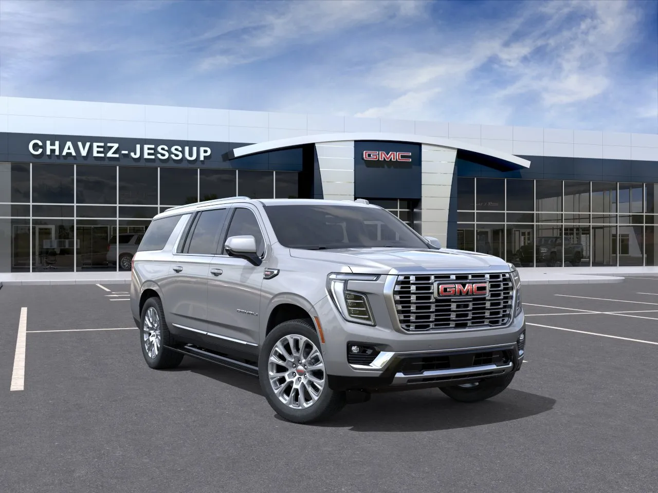 Gray 2027 GMC Yukon XL Denali for sale in Indio, CA