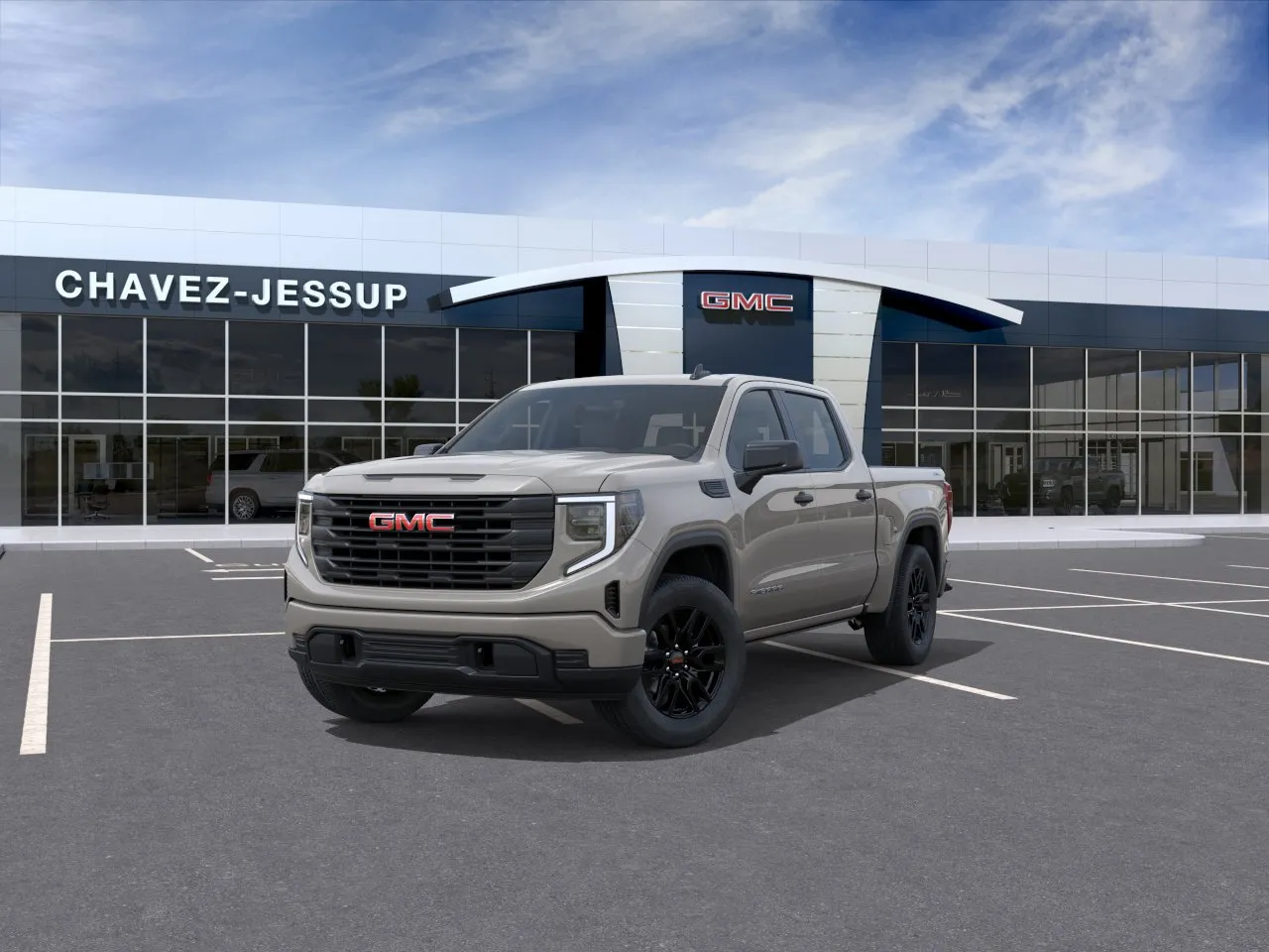 GMC Sierra photo 8