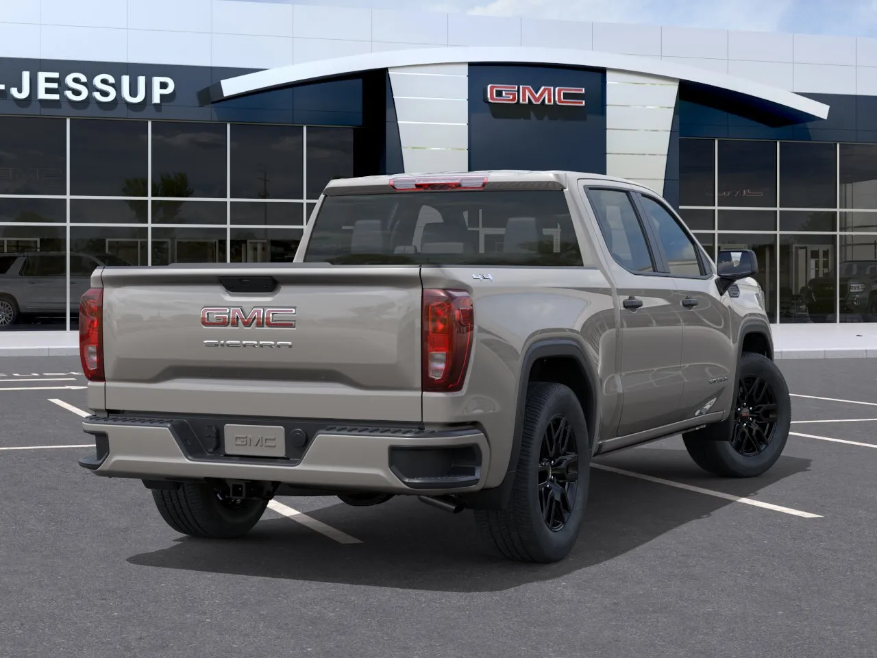 GMC Sierra photo 4