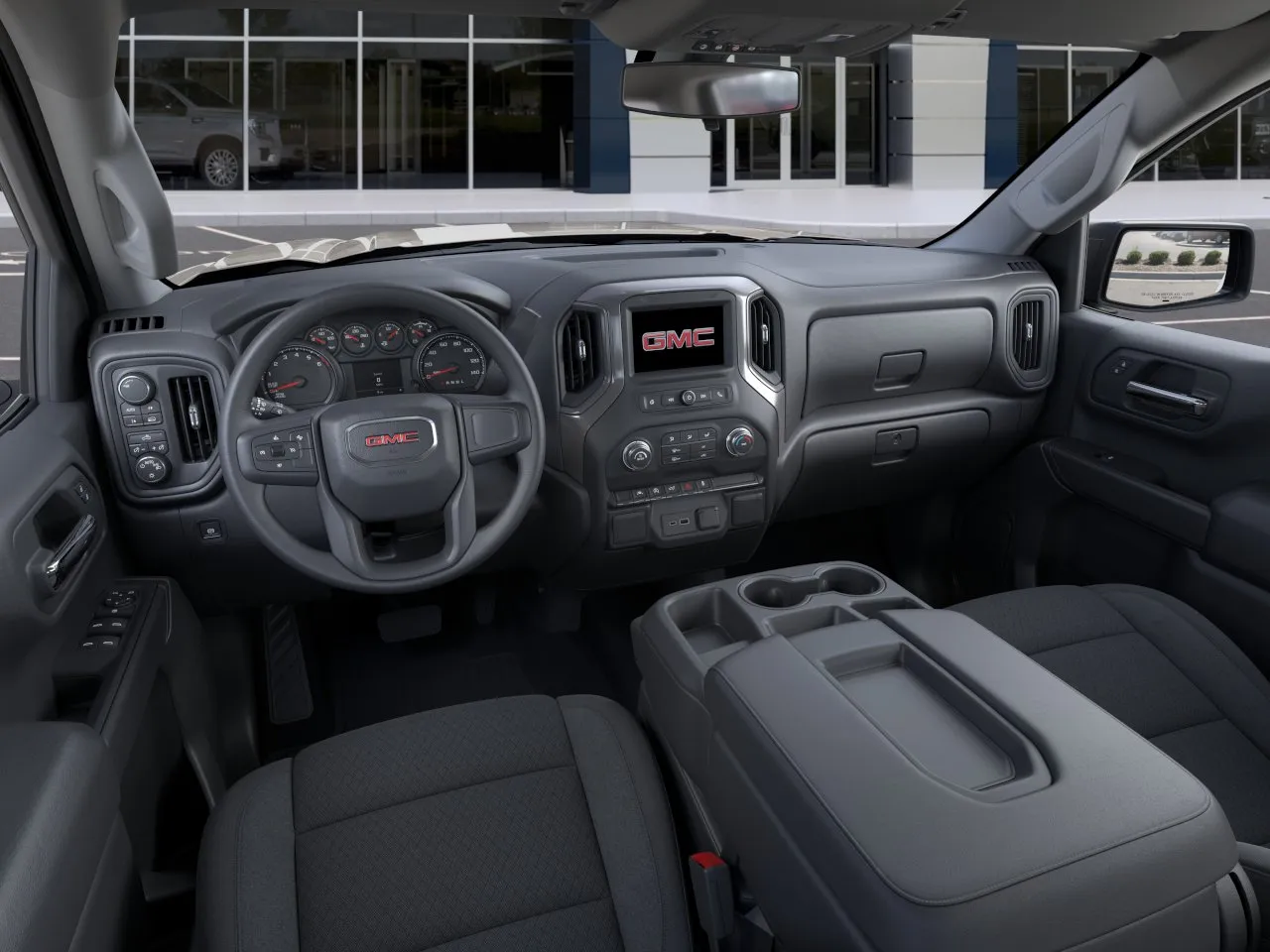 GMC Sierra photo 15