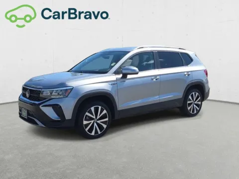 More photos of 2023 Volkswagen Taos SE at Chavez-Jessup GMC, CA