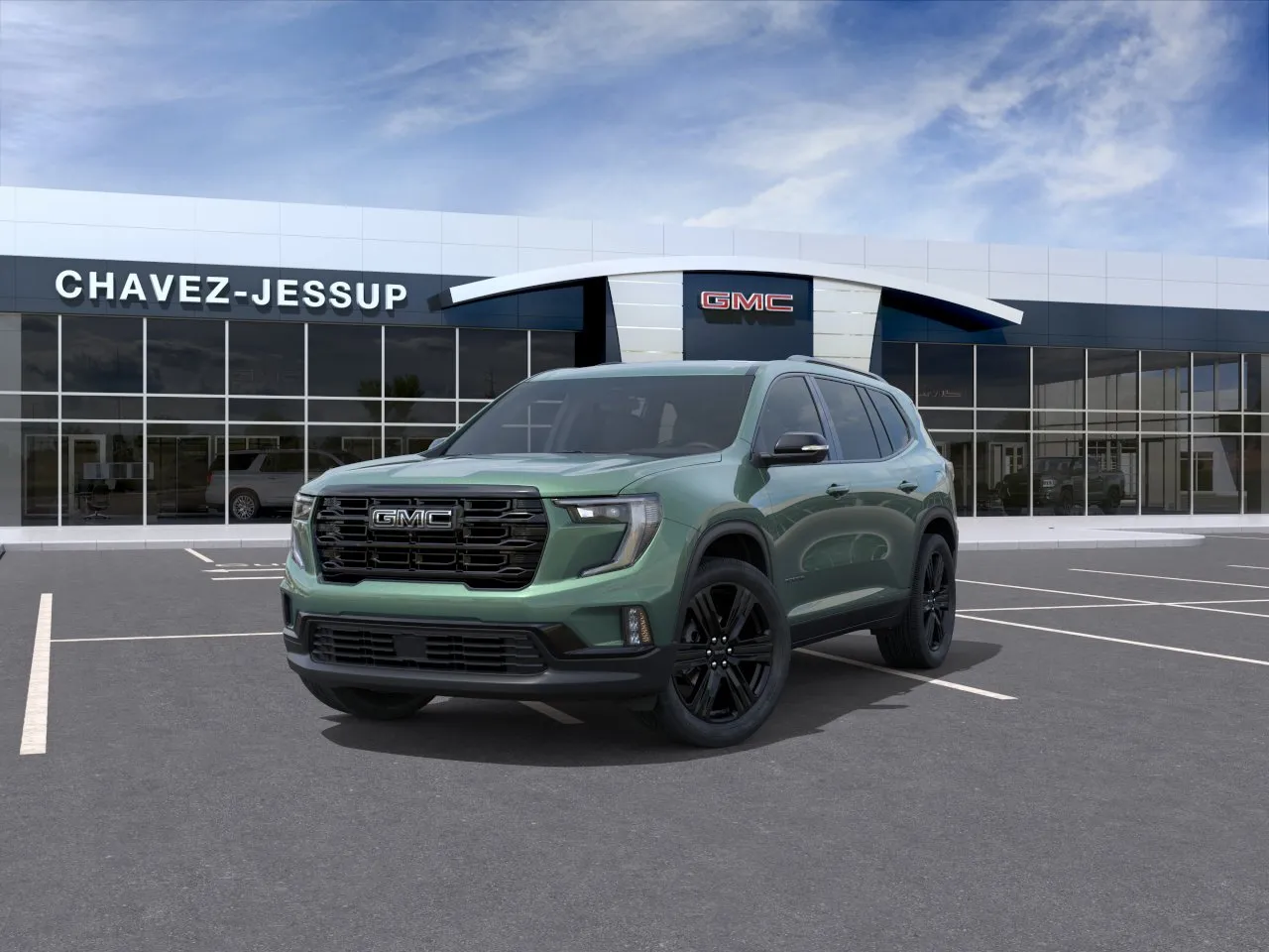 GMC Acadia photo 8