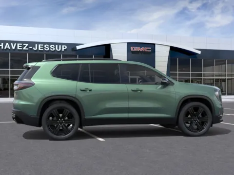 More photos of 2027 GMC Acadia FWD Elevation at Chavez-Jessup GMC, CA