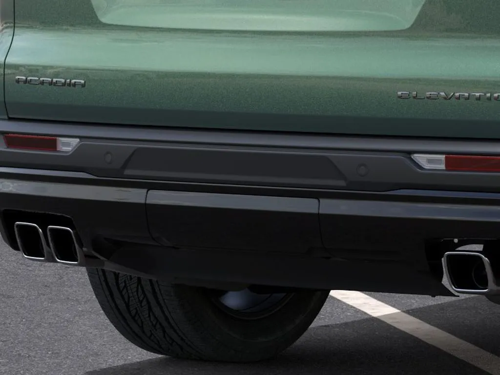 GMC Acadia photo 14