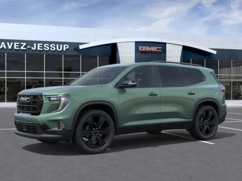Photos of 2027 GMC Acadia FWD Elevation for sale in Indio, CA at Chavez-Jessup GMC