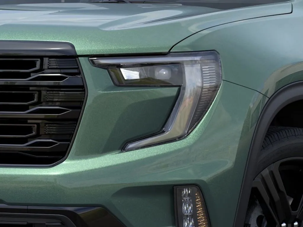 GMC Acadia photo 10