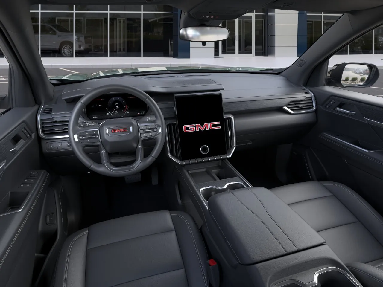 GMC Acadia photo 15