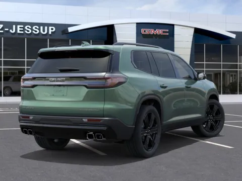 More photos of 2027 GMC Acadia FWD Elevation at Chavez-Jessup GMC, CA