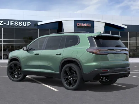 Another view of 2027 GMC Acadia FWD Elevation for sale in Indio, CA at Chavez-Jessup GMC