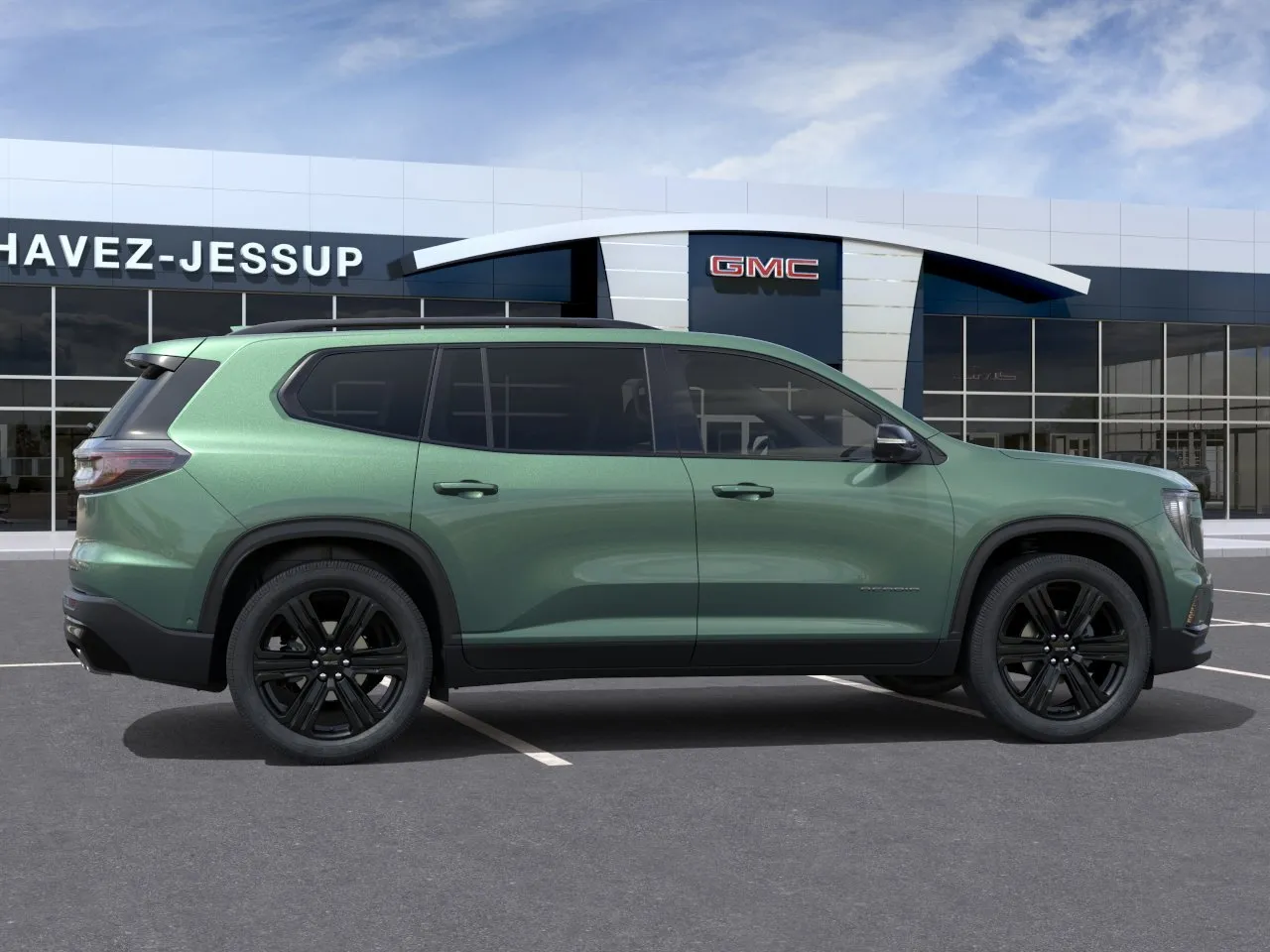 GMC Acadia photo 5