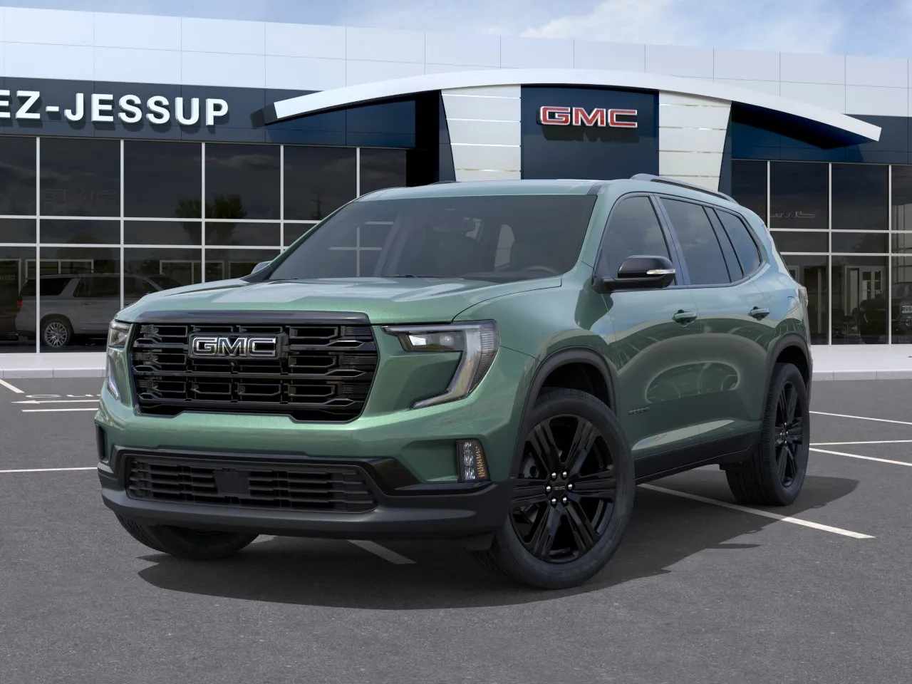 GMC Acadia photo 6