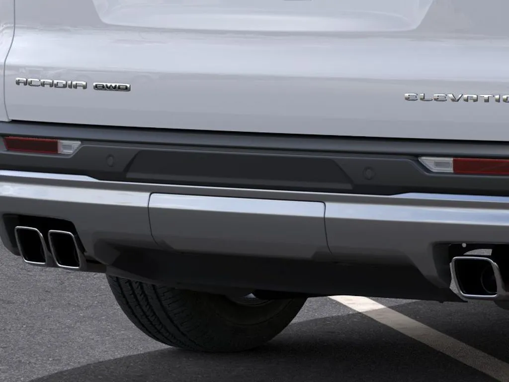 GMC Acadia photo 14