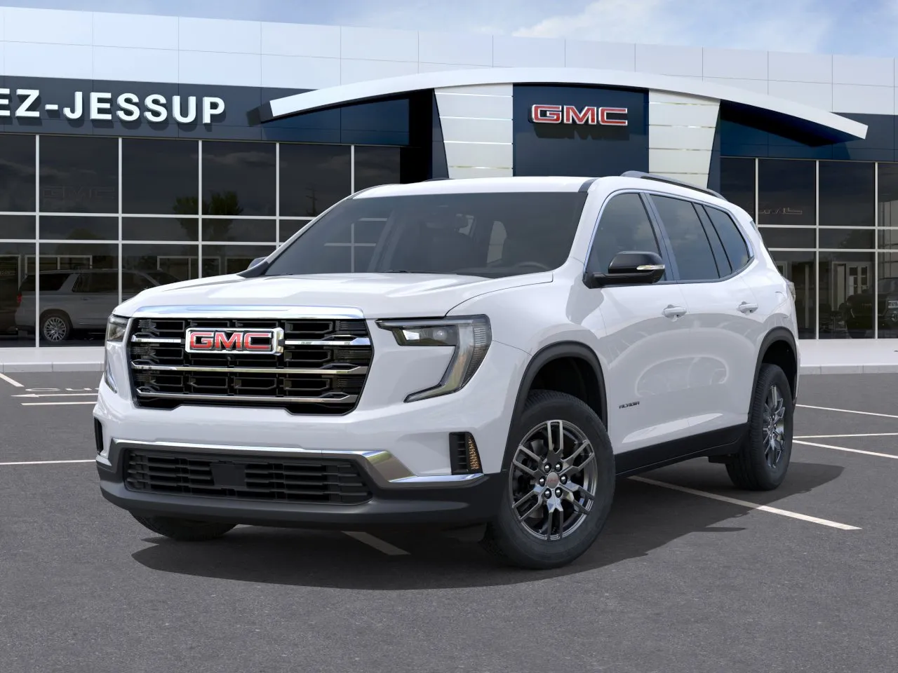 GMC Acadia photo 6