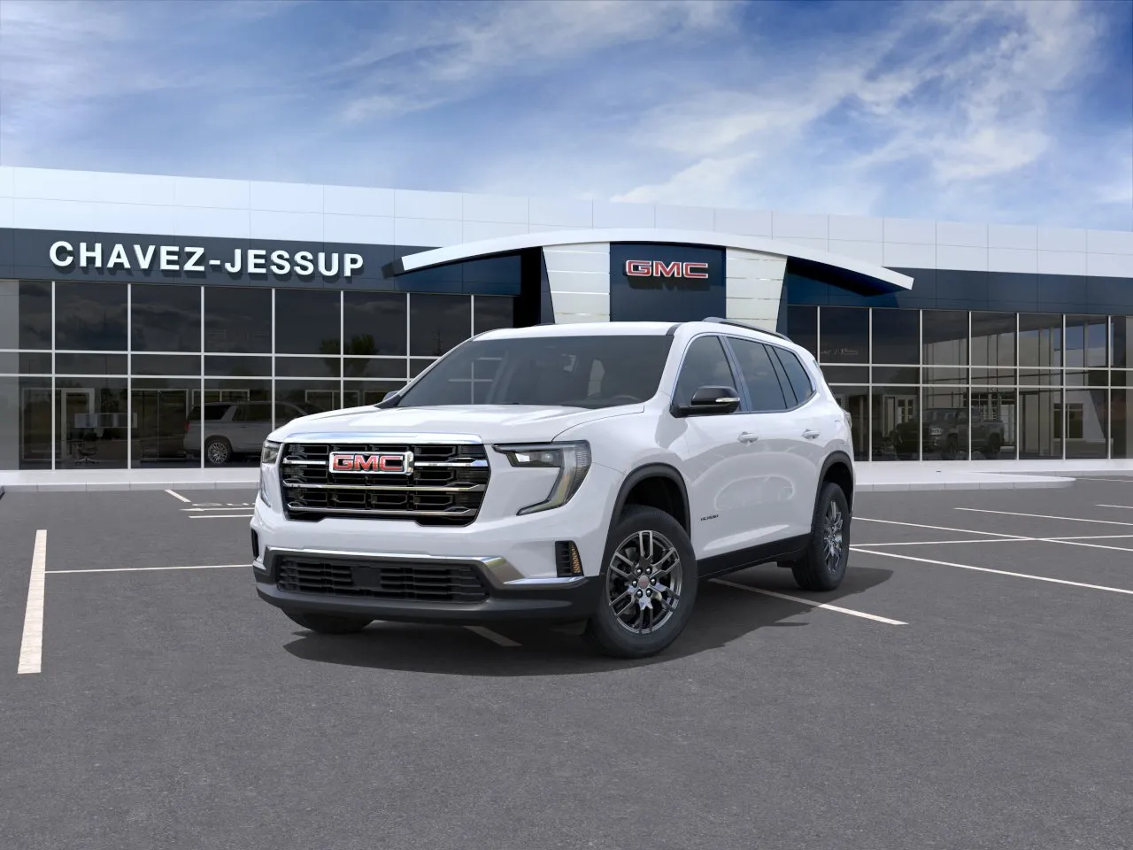 GMC Acadia photo 8