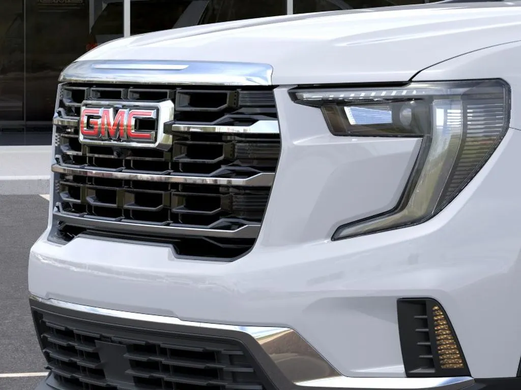 GMC Acadia photo 13