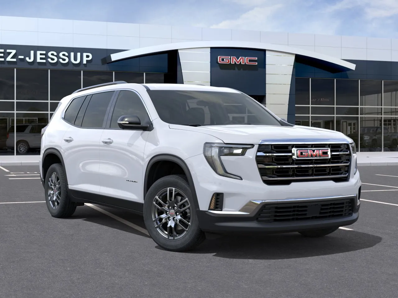 GMC Acadia photo 7