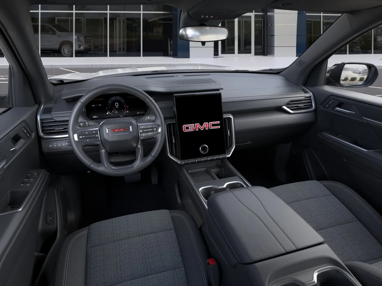 GMC Acadia photo 15