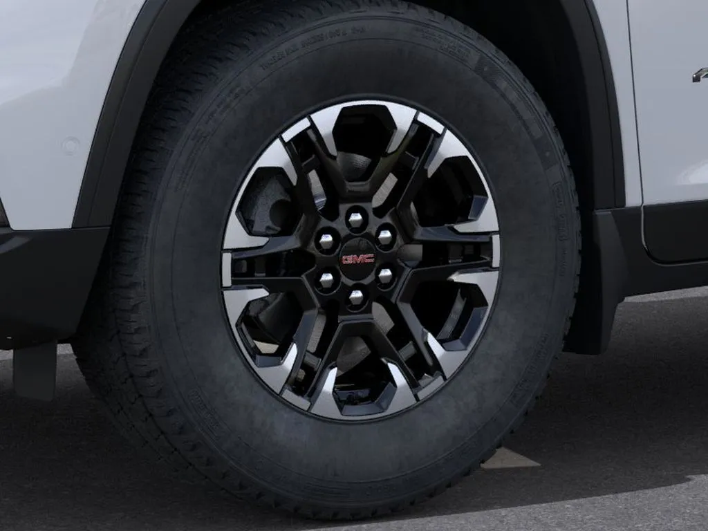 GMC Acadia photo 9