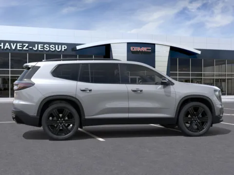More photos of 2027 GMC Acadia FWD Elevation at Chavez-Jessup GMC, CA