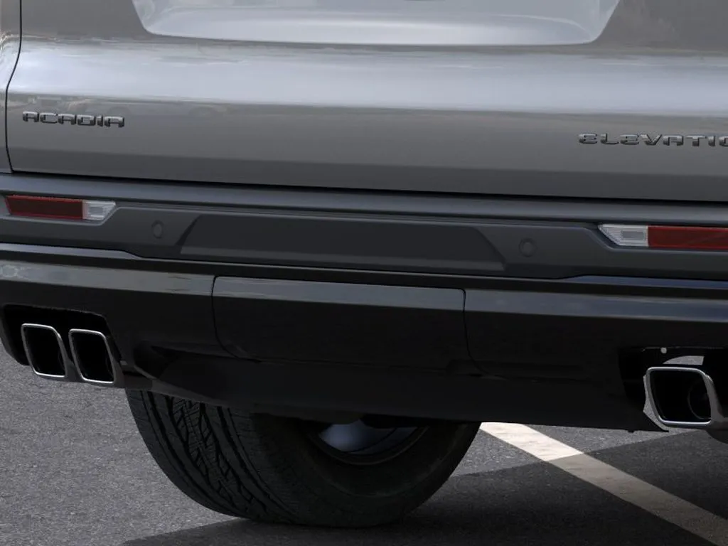 GMC Acadia photo 14