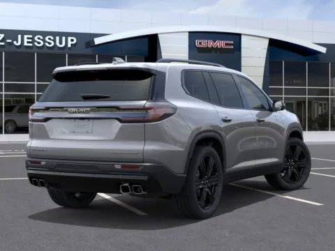 More photos of 2027 GMC Acadia FWD Elevation at Chavez-Jessup GMC, CA