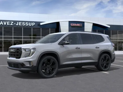 Photos of 2027 GMC Acadia FWD Elevation for sale in Indio, CA at Chavez-Jessup GMC