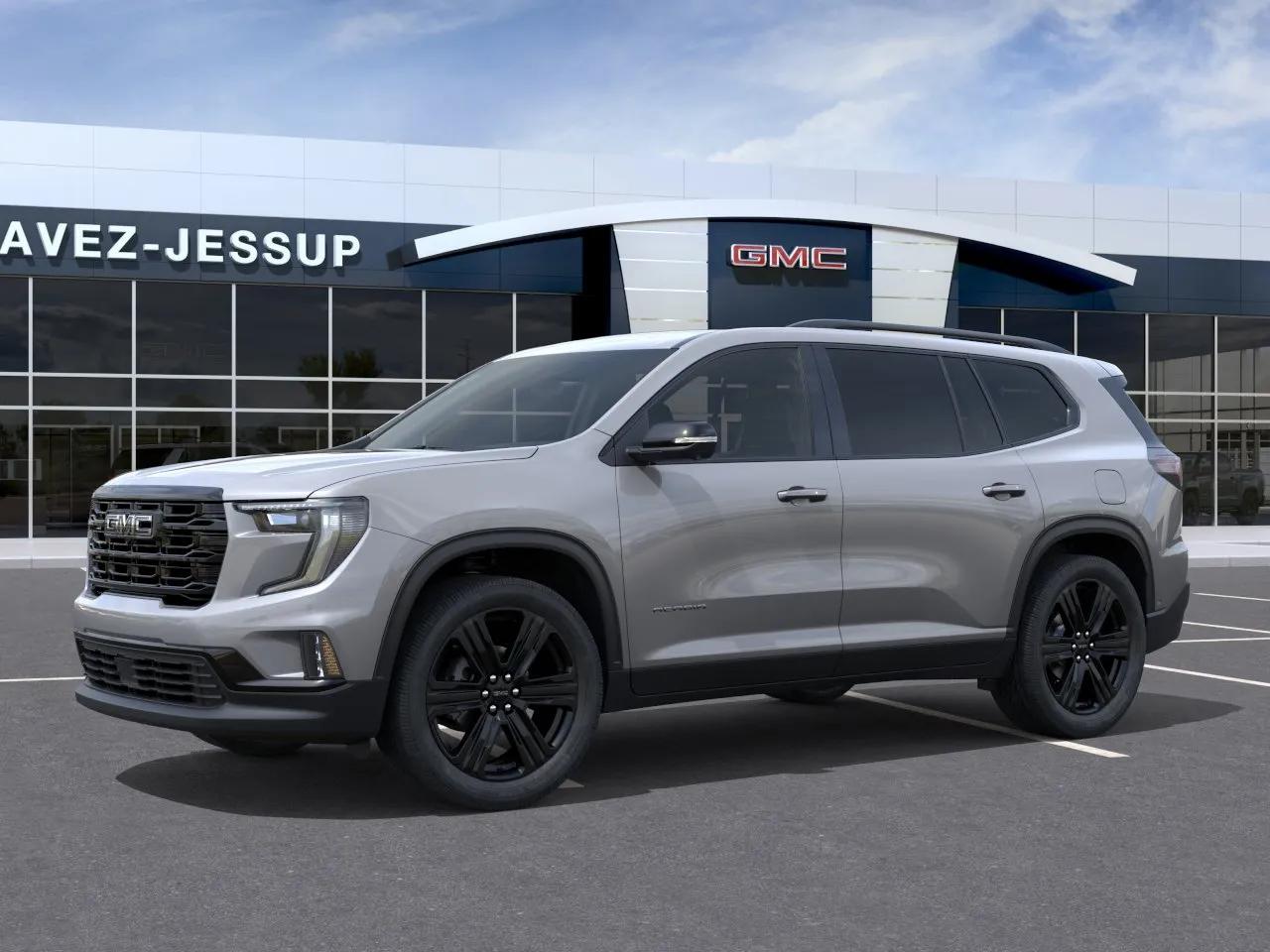 GMC Acadia photo 2