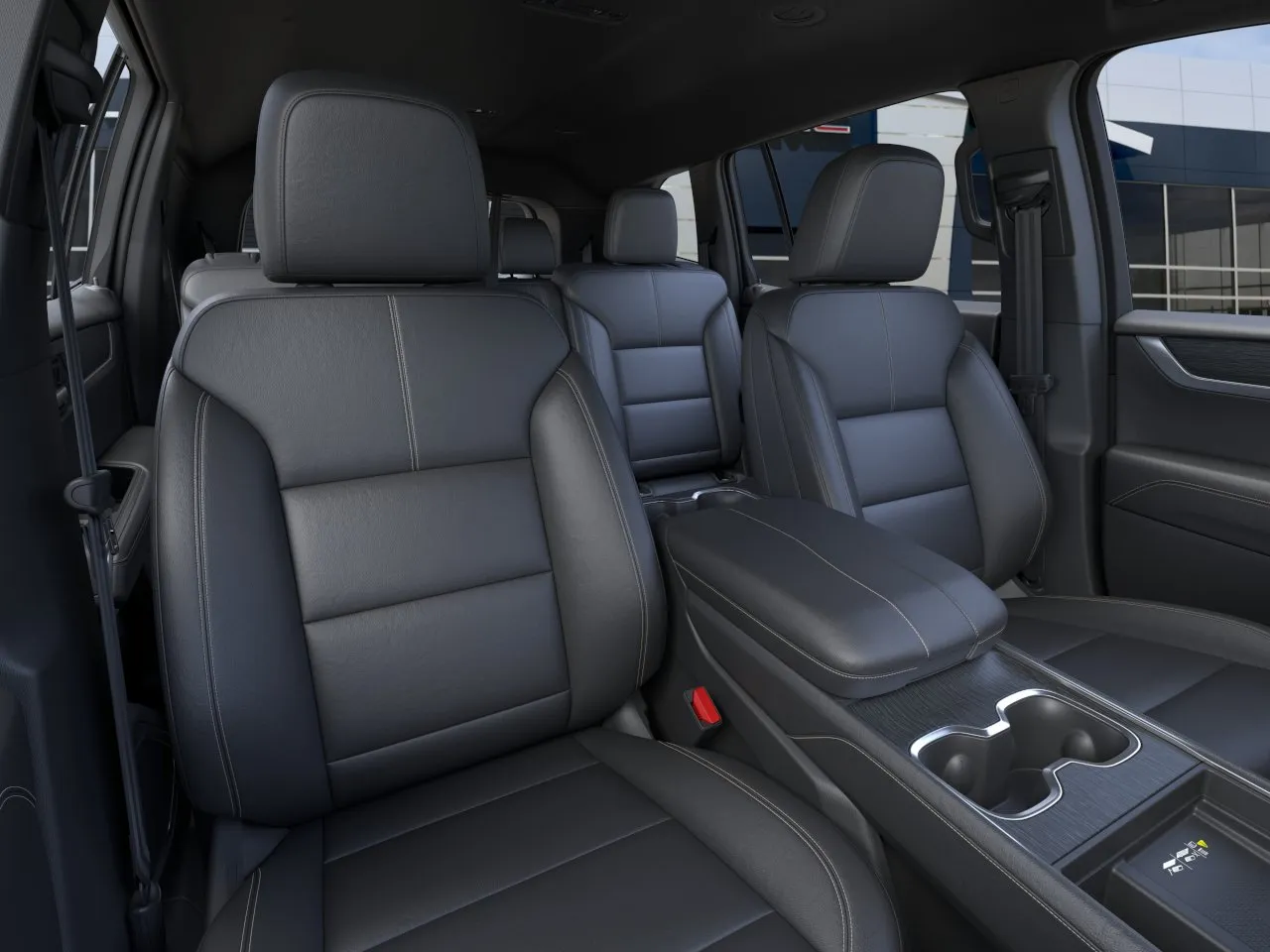 GMC Acadia photo 16