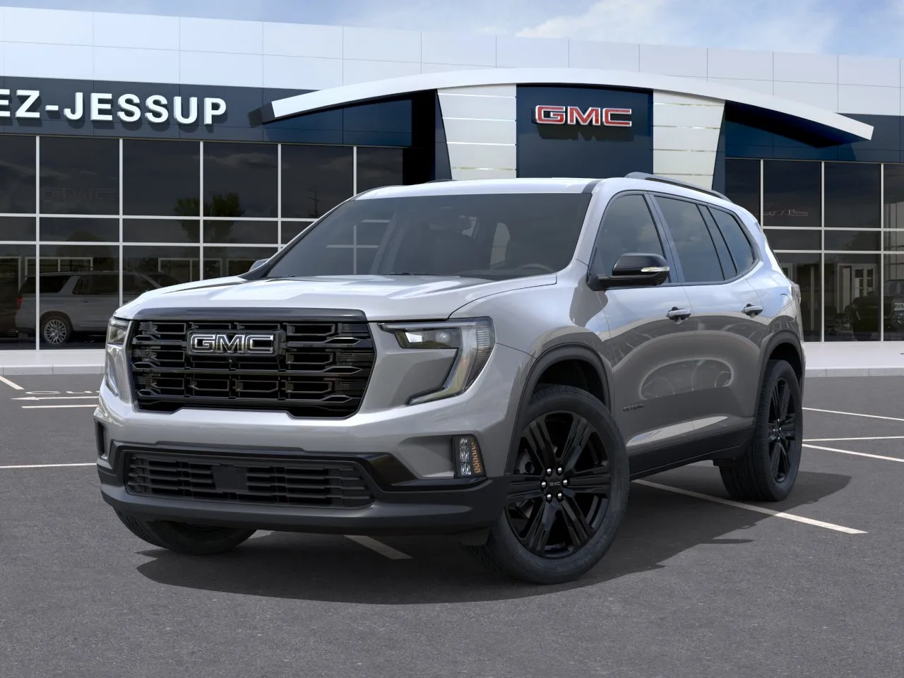 GMC Acadia photo 6