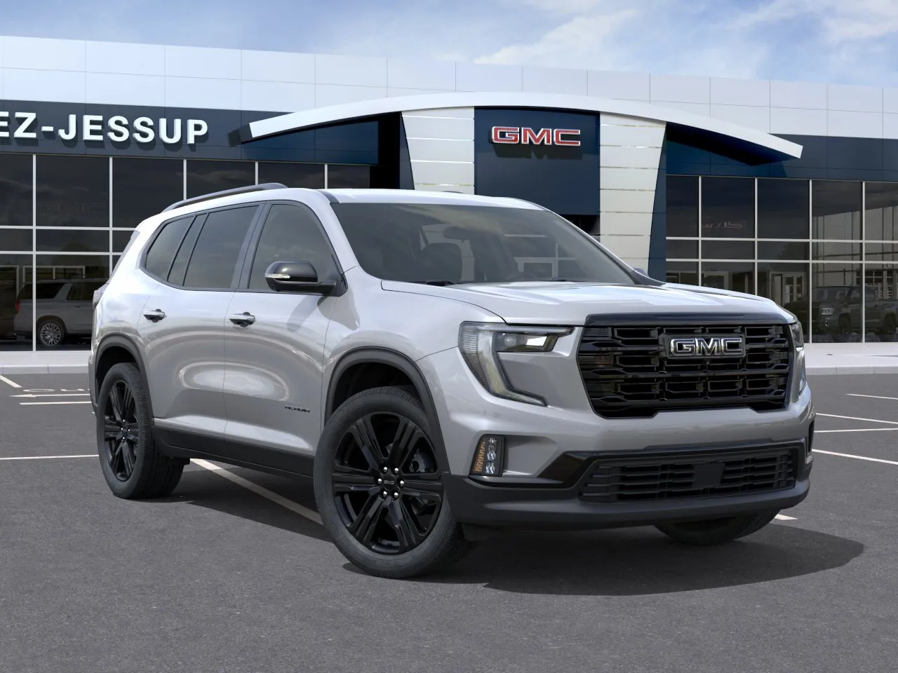 GMC Acadia photo 7