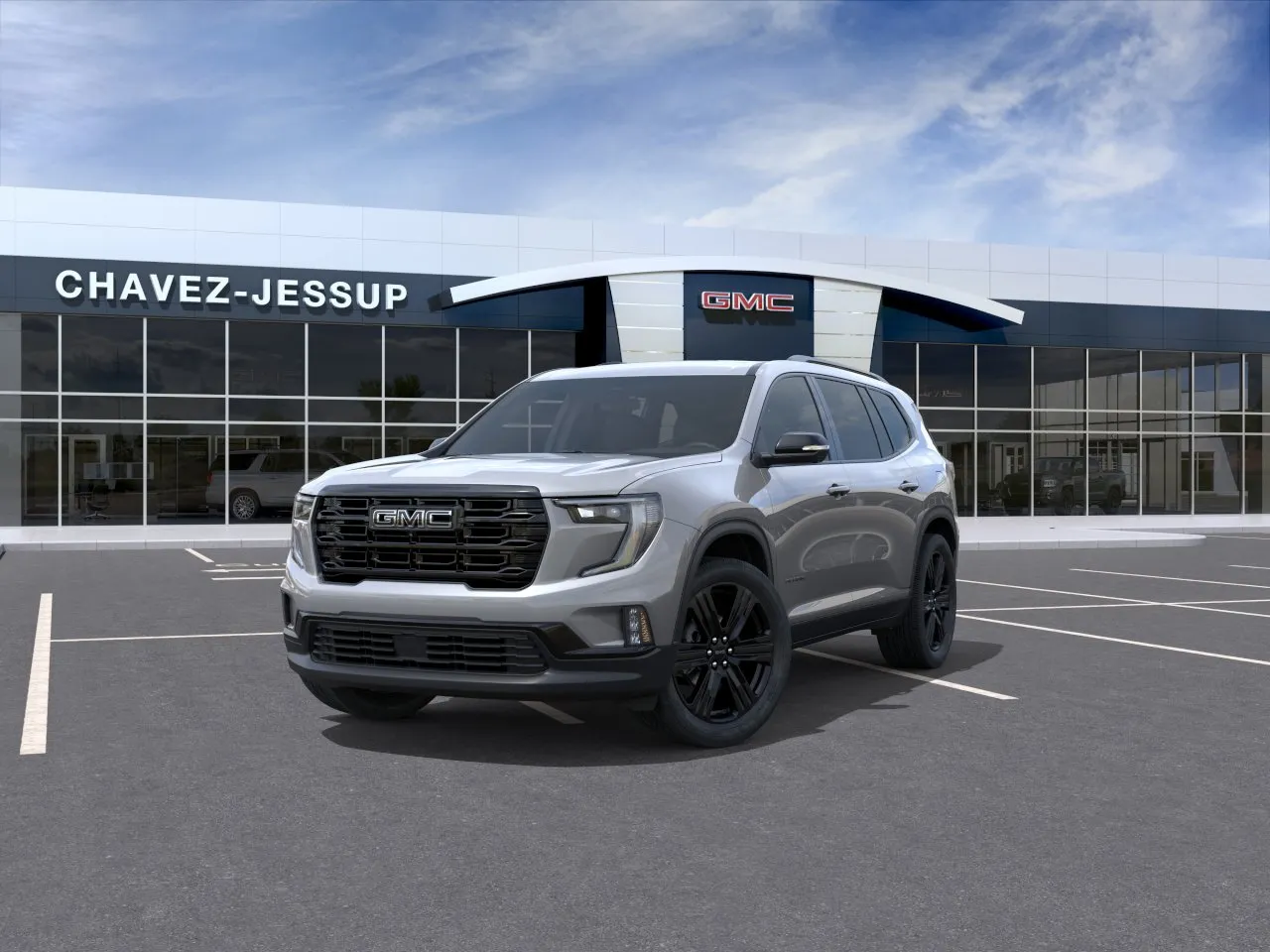 GMC Acadia photo 8