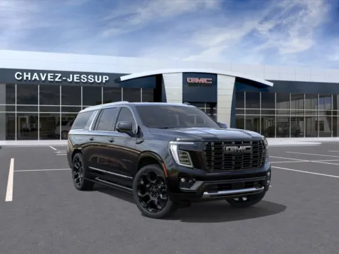 Black 2027 GMC Yukon XL Denali Ultimate for sale in Indio, CA