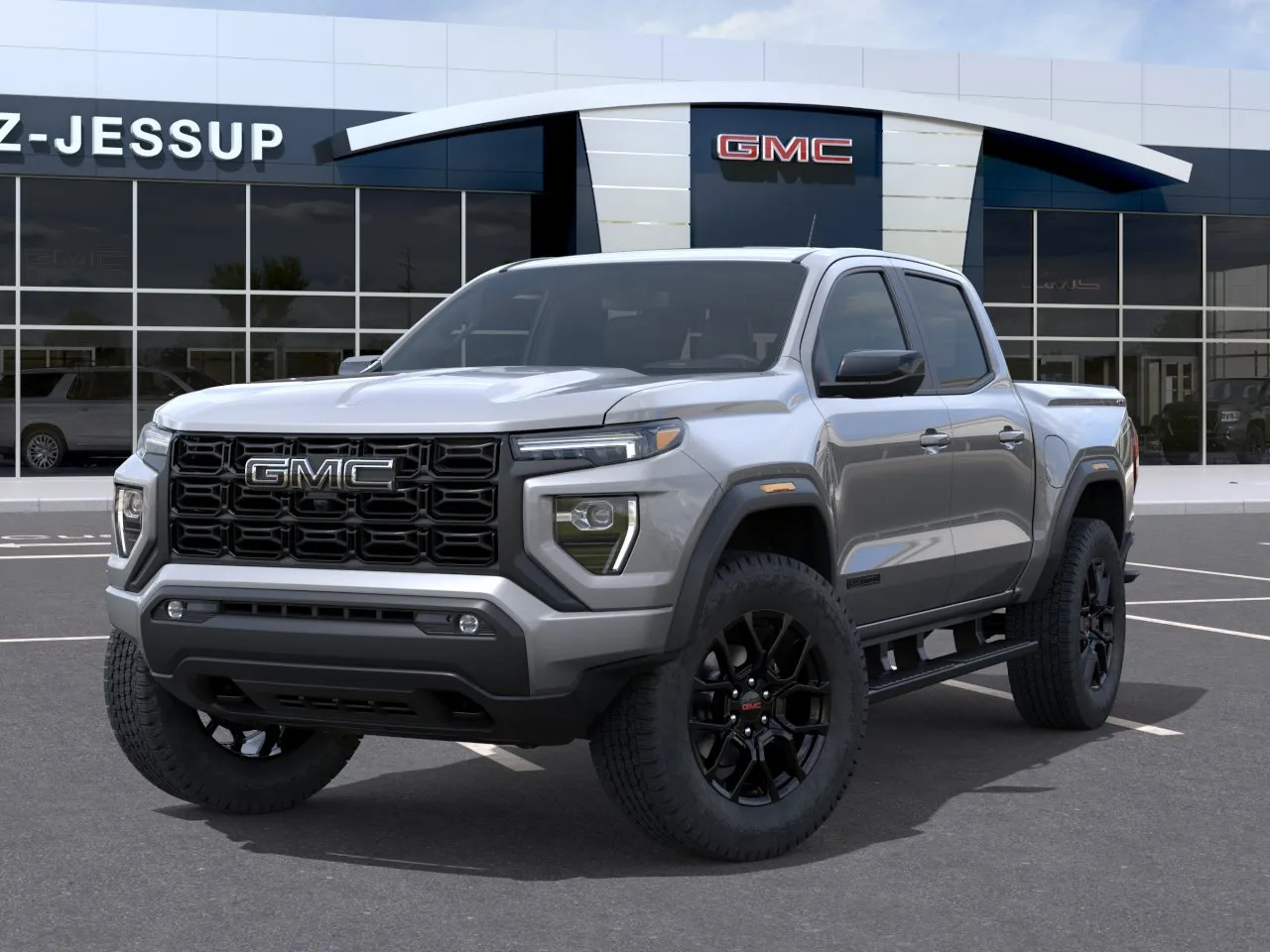 GMC Canyon photo 6