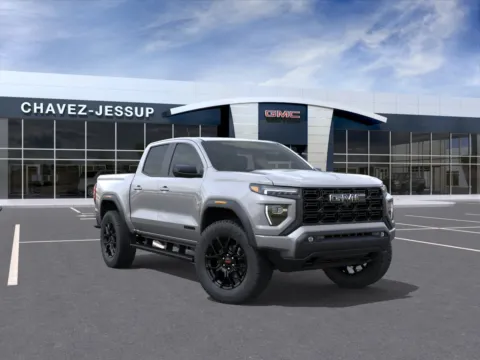 Gray 2026 GMC Canyon 4WD Elevation for sale in Indio, CA