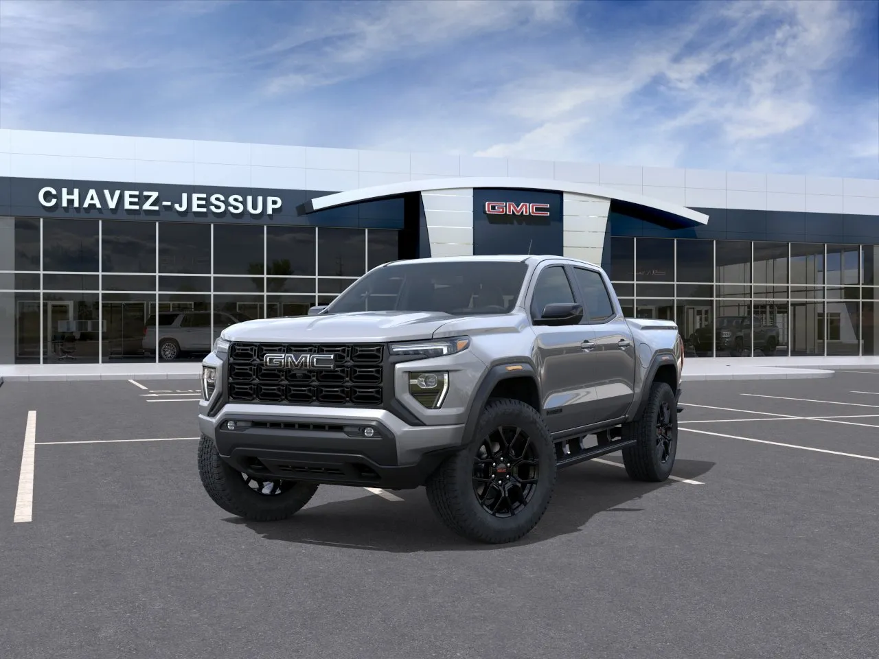 GMC Canyon photo 8