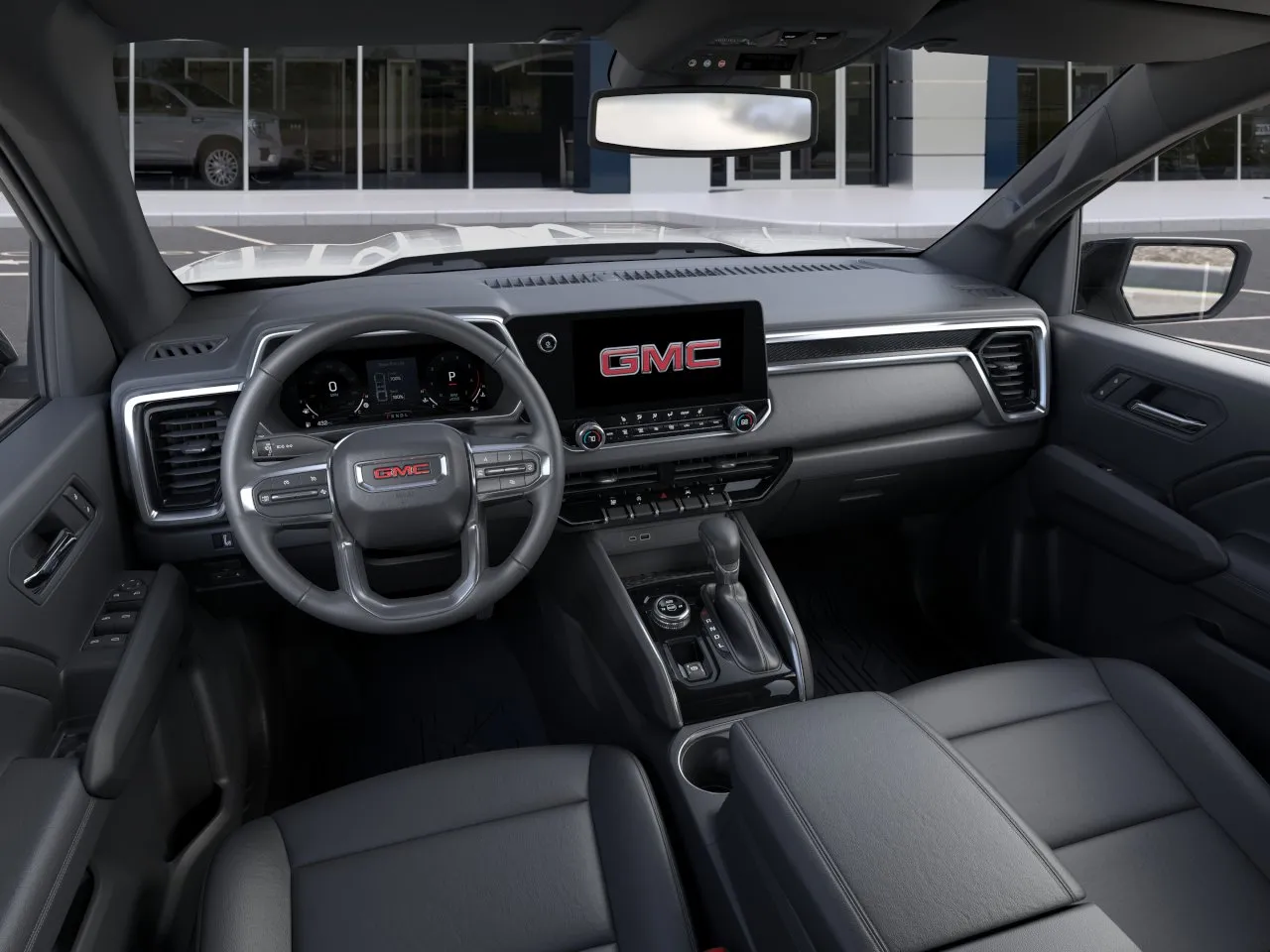 GMC Canyon photo 15