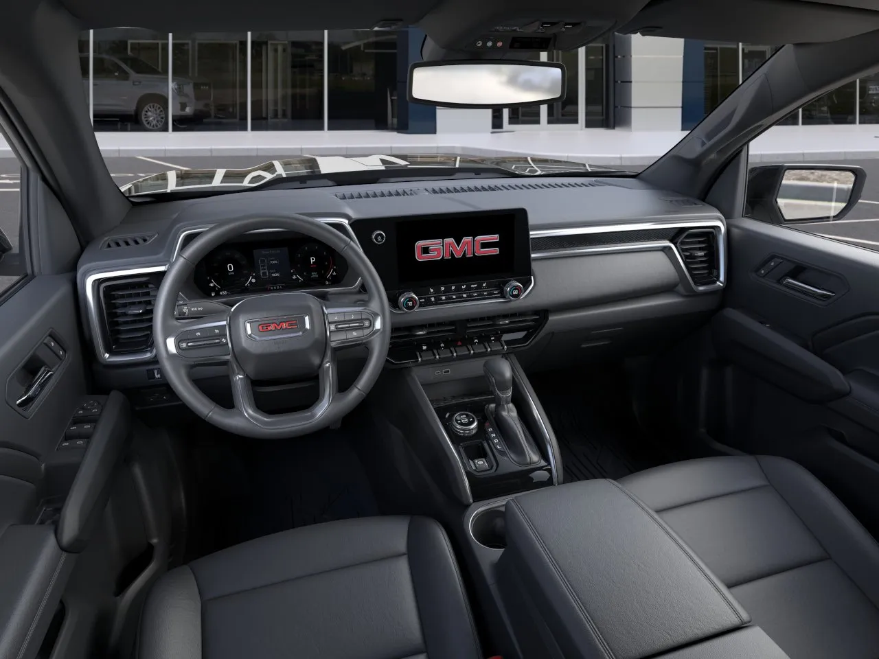 GMC Canyon photo 15