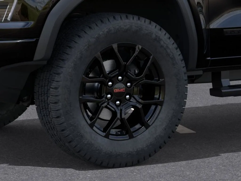 GMC Canyon photo 9