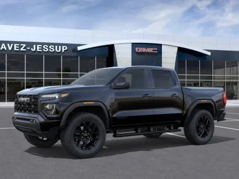 Photos of 2026 GMC Canyon 4WD Elevation for sale in Indio, CA at Chavez-Jessup GMC
